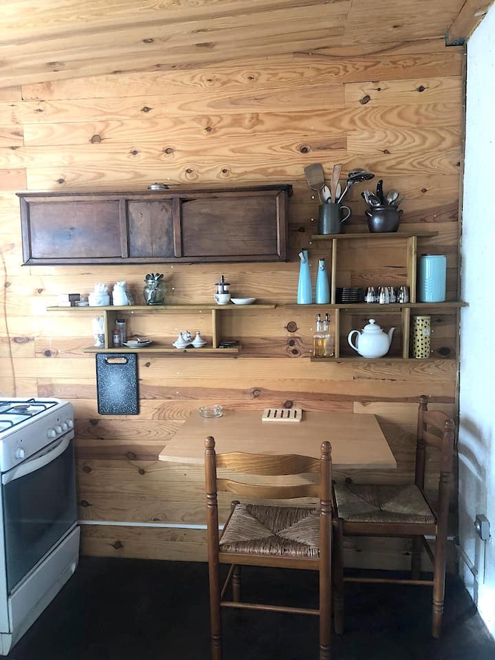 Studio, Dans La Forêt Domaniale De Caire Val - La Roque-d'Anthéron