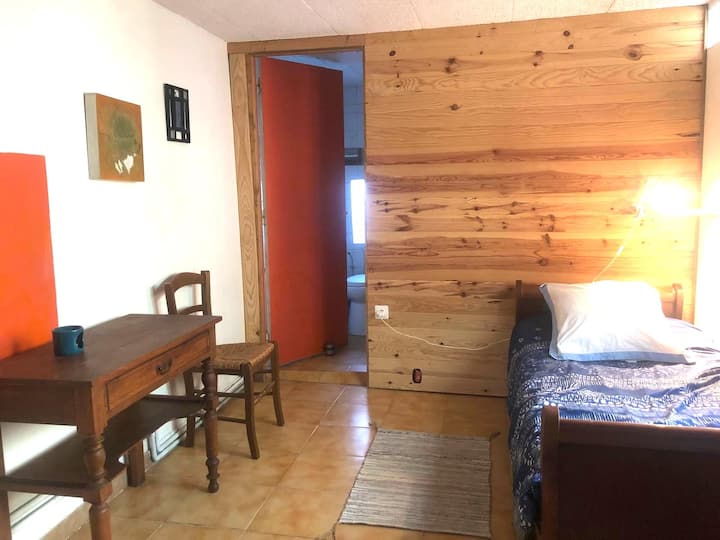 chambre