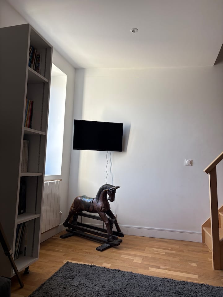 Le 7 - Appartement Cosy - Disney 20 Min - Meaux
