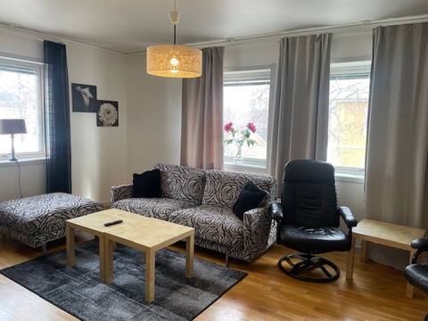 Centralt boende i Arjeplog