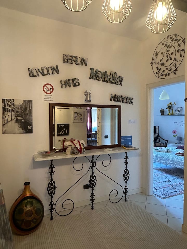 Appartamento Incantevole A Parma - Parma