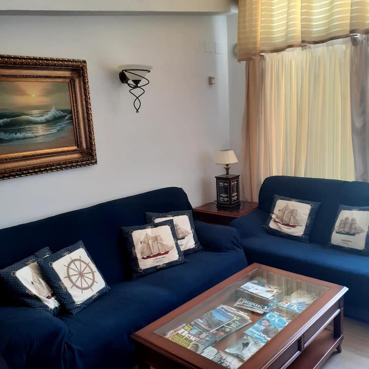 3 Bedroom Duplex In Benalmádena Puerto Marina - Torremolinos