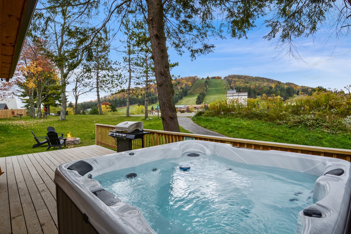 Lake Access•Dock~Hot Tub •Game Room•Dogs OK! - Cabins for Rent in