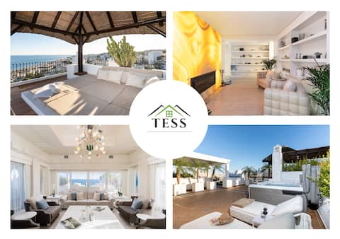 TESS Penthouse Deluxe DS11