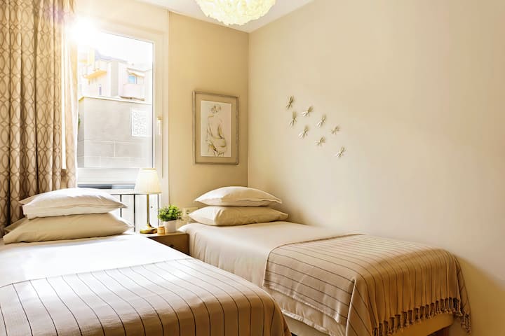 Stylish Guest Bedroom