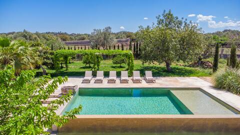CaNaPulida, charming property, Sineu, Mallorca