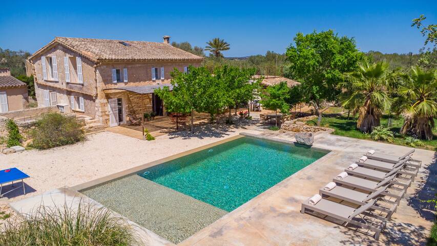 CaNaPulida, charming property, Sineu, Mallorca gallery image 5