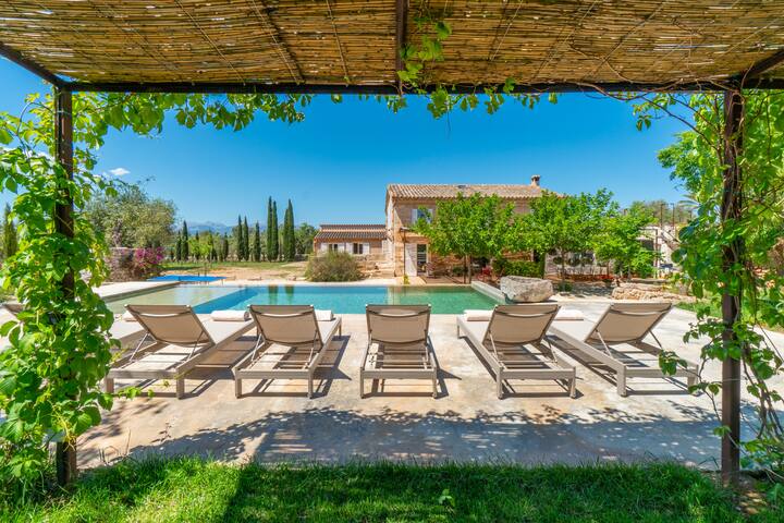 CaNaPulida, charming property, Sineu, Mallorca gallery image 3