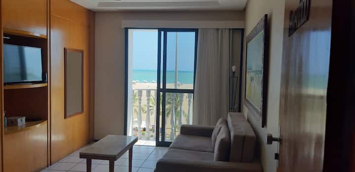 Vista Sensacional Para O Mar. - Fortaleza
