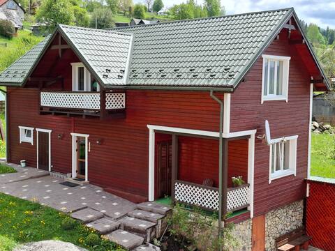A haven in the Carpathians