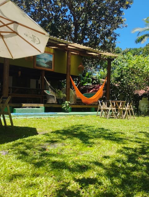 Casa da Ale e do Thiago - Ilha do Mel