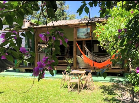 Ale and Thiago's House - Ilha do Mel