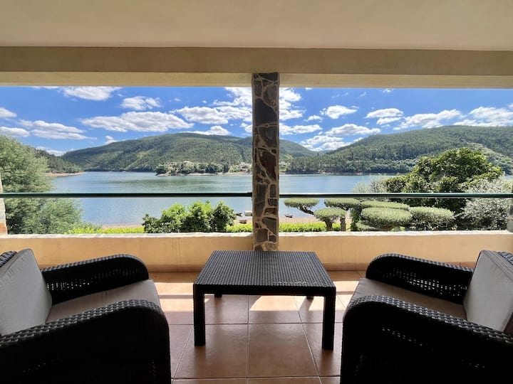 Canto do Zêzere - Dornes, Castelo do Bode