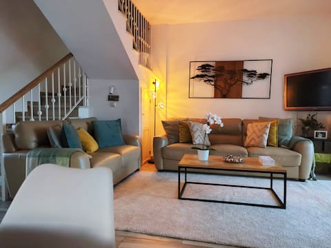 Successful Airbnb property: The Lemon Tree by the Sea in Mijas
