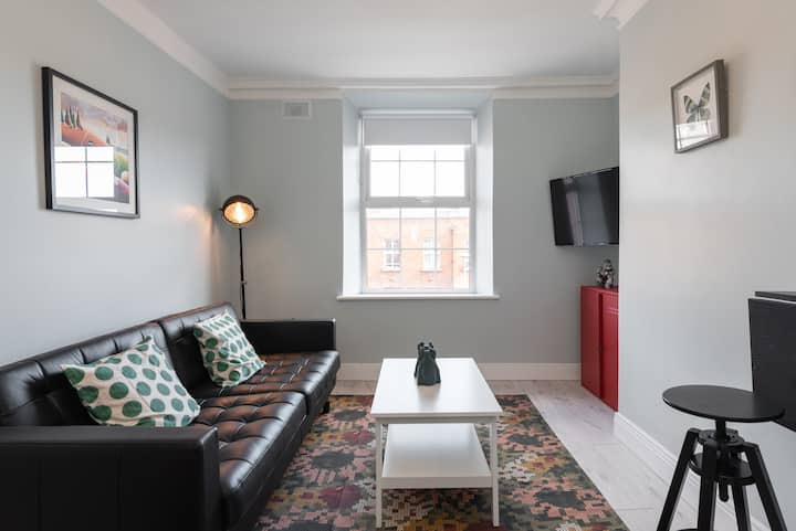 Dublin 1 Third Floor 1 Bedroom Near City Center - Dublin