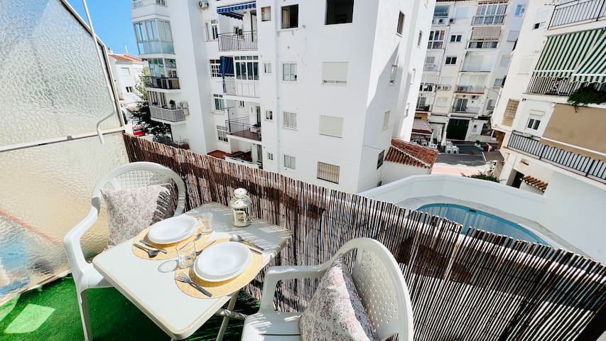 South Costa Nerja managed Airbnb listing 1