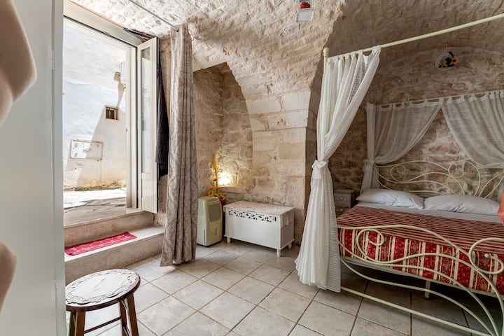 B&b Profumo Di Pietra - Martina Franca