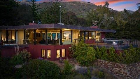 Big Sur Coast | Ocean View, Guest House & Gym