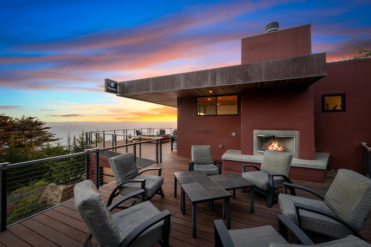Deerfield Residence — view 2