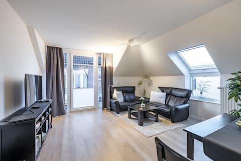 Beliebte Airbnb-Anzeige: Apartment near the university and city in Oldenburg (Oldb)