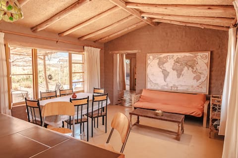 Successful Airbnb property: CASA NIDO in Región De Antofagasta