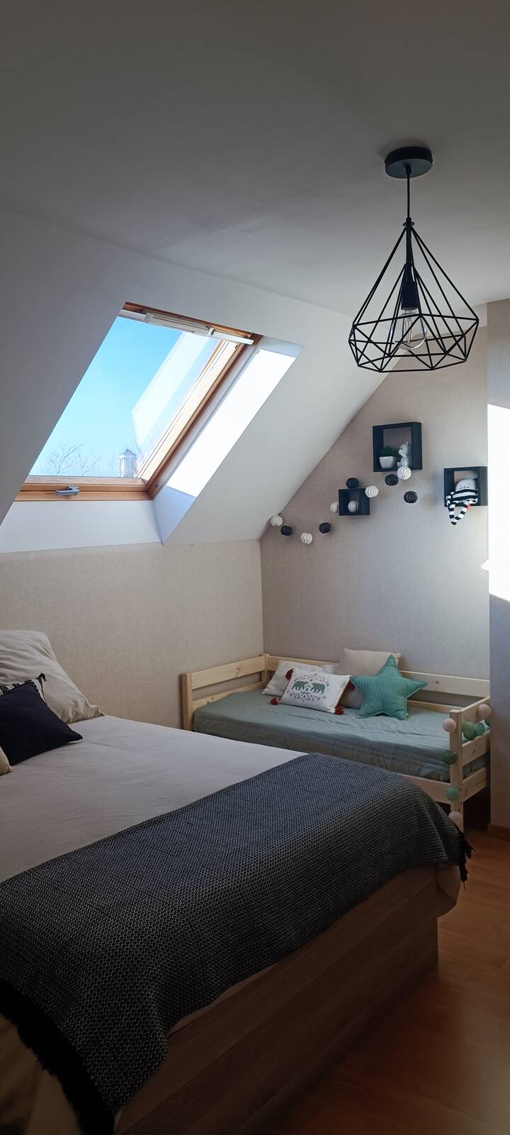 غرفة النوم 4