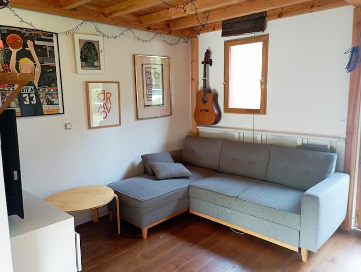 Maisonnette Sous Les Pins, Entre Golf Et Océan - Messanges