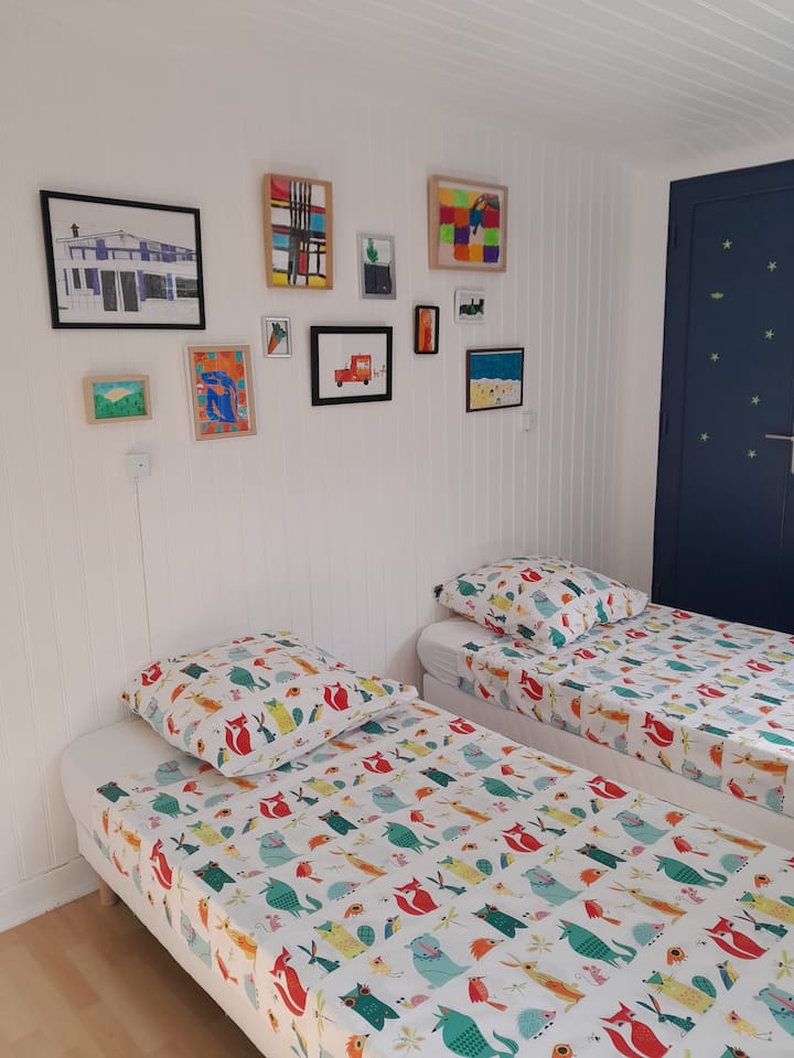 საძინებელი 2