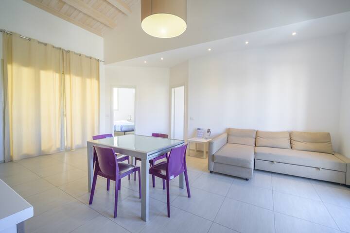 Talete, Appartement Au Centre De Marina Di Ragusa - Marina di Ragusa