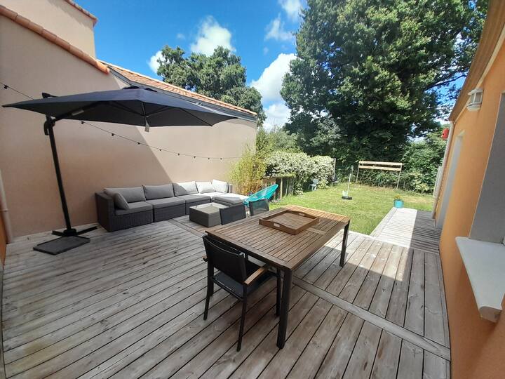 Chambre Et Sdb Dédiées + Transfert Aéroport - Bouguenais