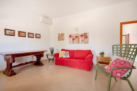 Successful Airbnb property: Villa in Monopoli for 4 guests near the sea. in Monopoli