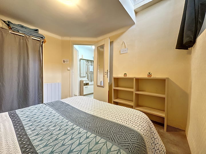 საძინებელი