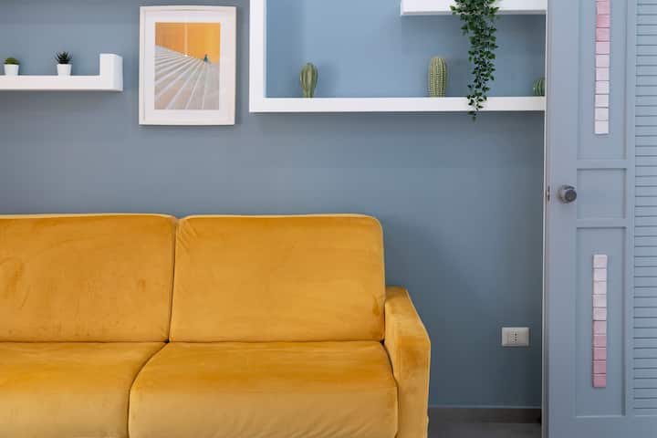 La Via Del Mare (Appartamento 104) - Bacoli