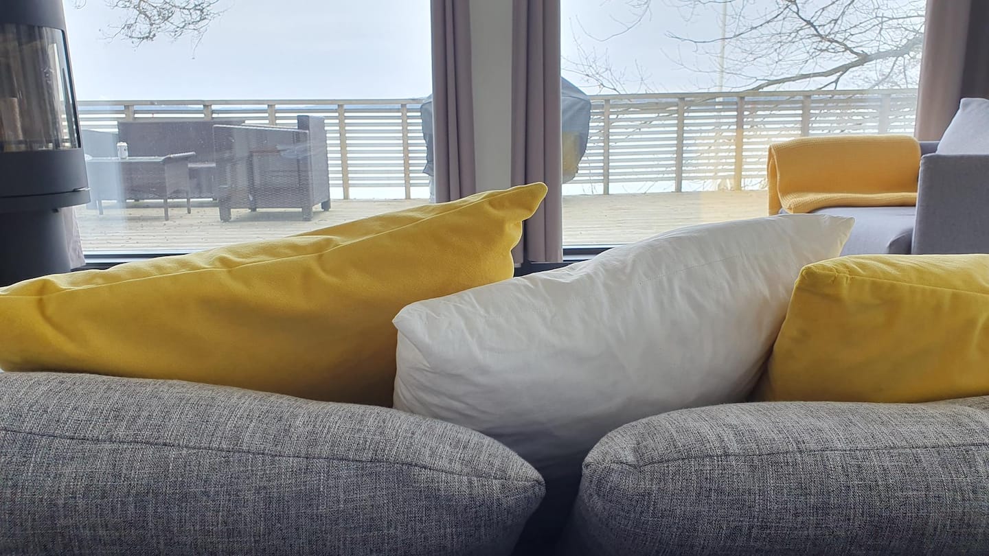 Luxus Beach House On The Beach Of Airisto For Two 5