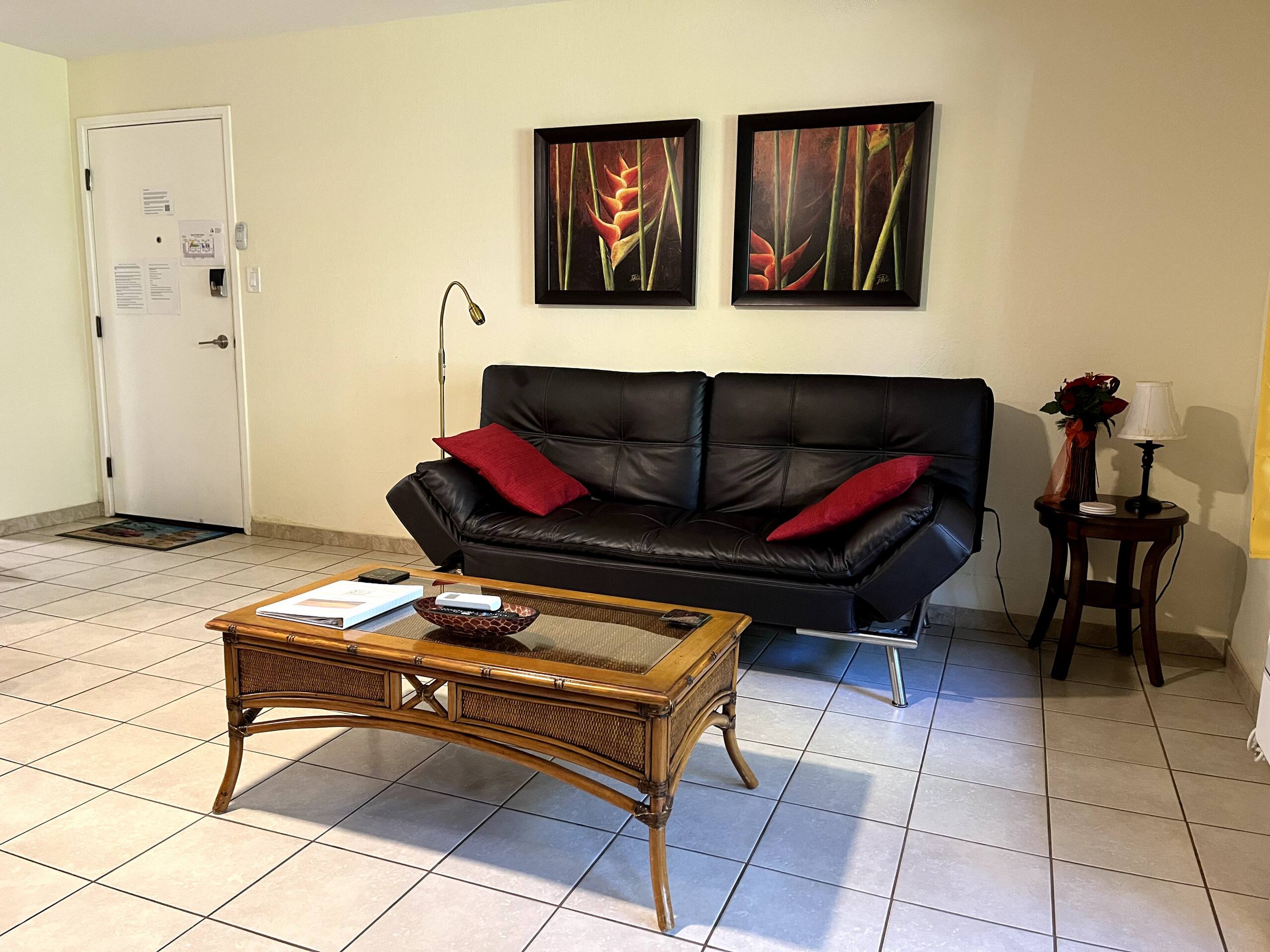 Condo in Kihei · ★4.94 · 1 bedroom · 2 beds · 1 private bath - Image 9
