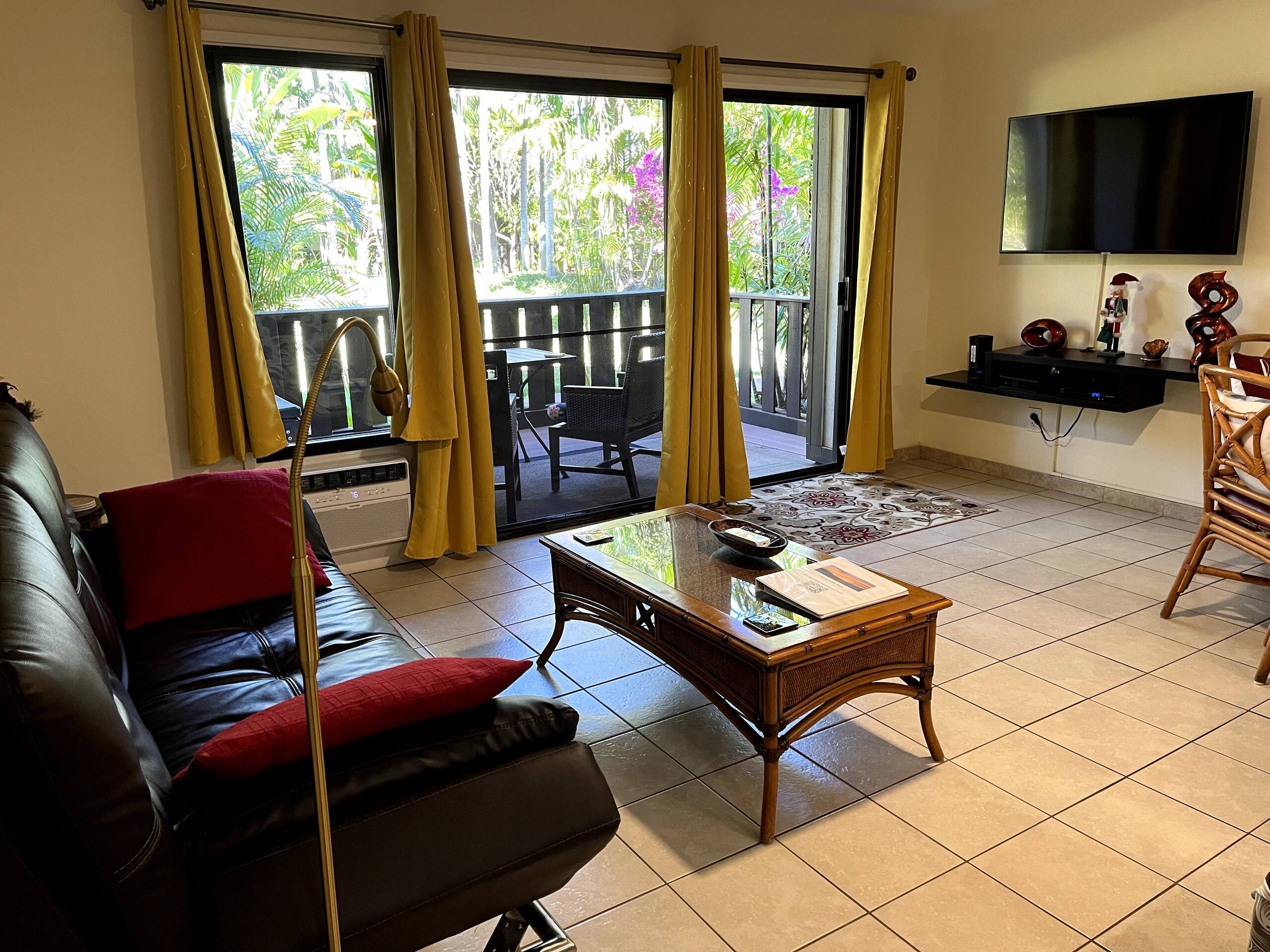 Condo in Kihei · ★4.94 · 1 bedroom · 2 beds · 1 private bath - Image 12