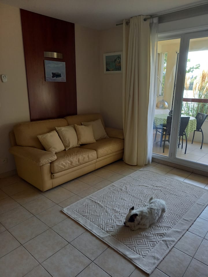 Piece Of Paradise - 1 Bedroom - Plage du Midi