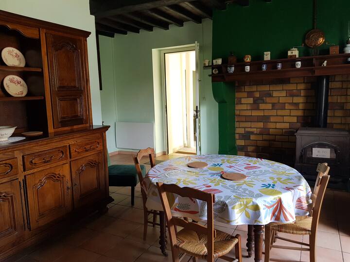 La Ferme De Mon Oncle - Pau