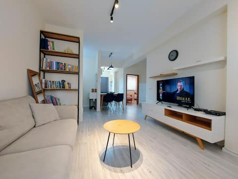 Lovely Apartment in Tirana New Bazaar(Pazari i Ri)