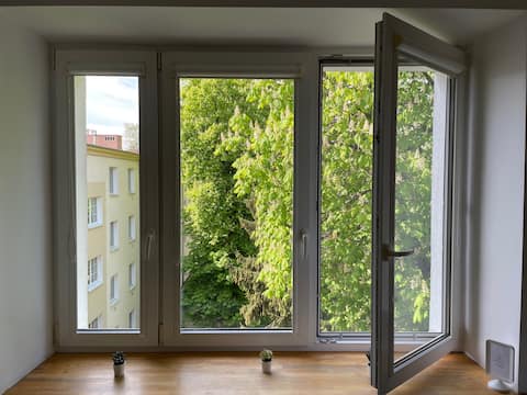 Top performing Airbnb: Cozy apartment in Old Mokotow in Mokotów