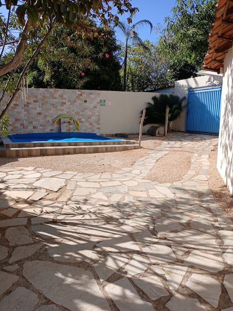 Imóvel de sucesso: Casa Souza em Pirenópolis