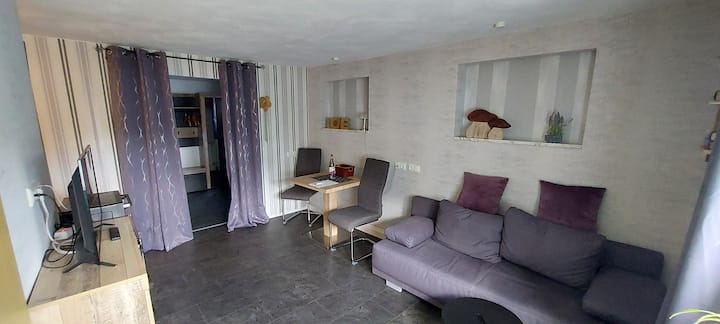 Erligblick Apartment Rita - Rodgau