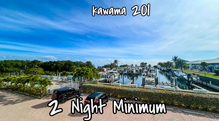 Ocean/marina View - Pool - Free Kayaks Pickleball - Florida Keys