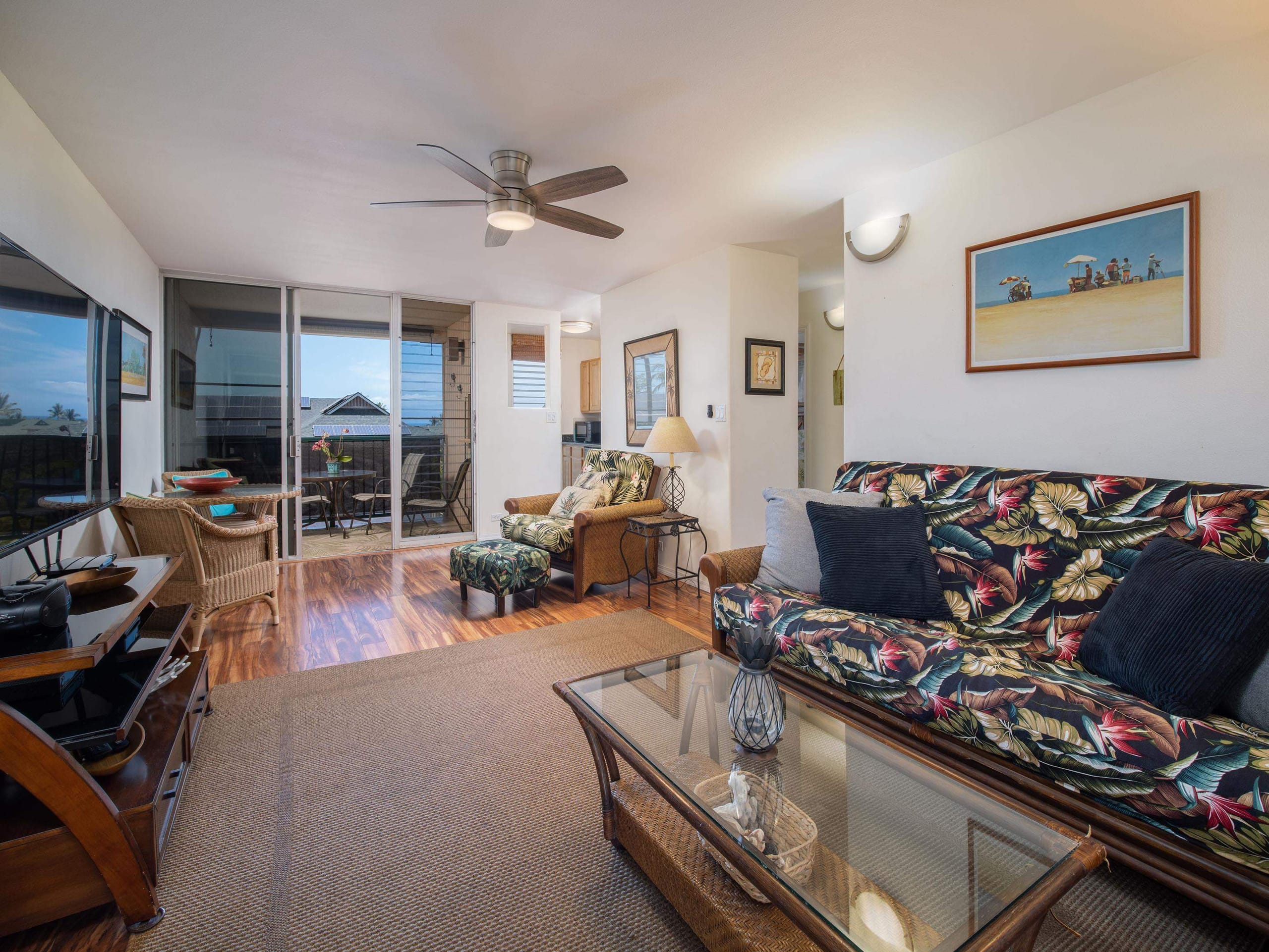 Condo in Kihei · ★4.8 · 2 bedrooms · 2 beds · 1 private bath - Image 1