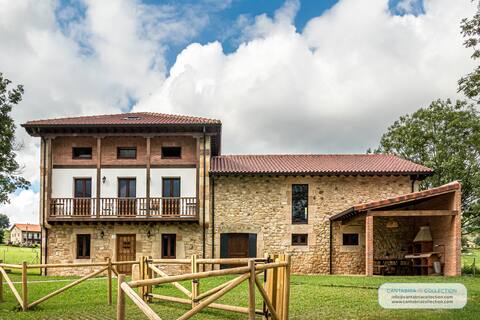 Cantabria Collection: Spectacular villa