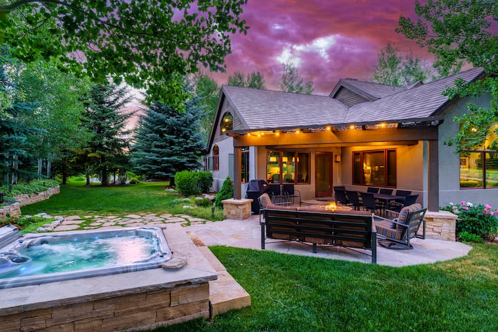 Beaver Creek Designer Residence