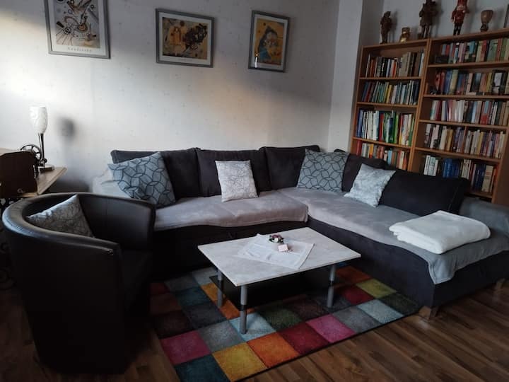 Stieties Ferienwohnung
Im Schönen Weserbergland - Uslar