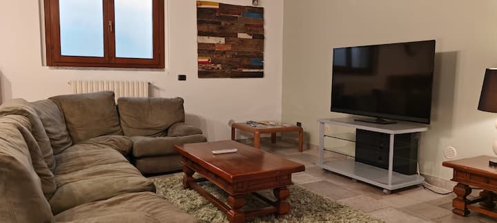 Quiet House Near Fair And Golf - Limbiate