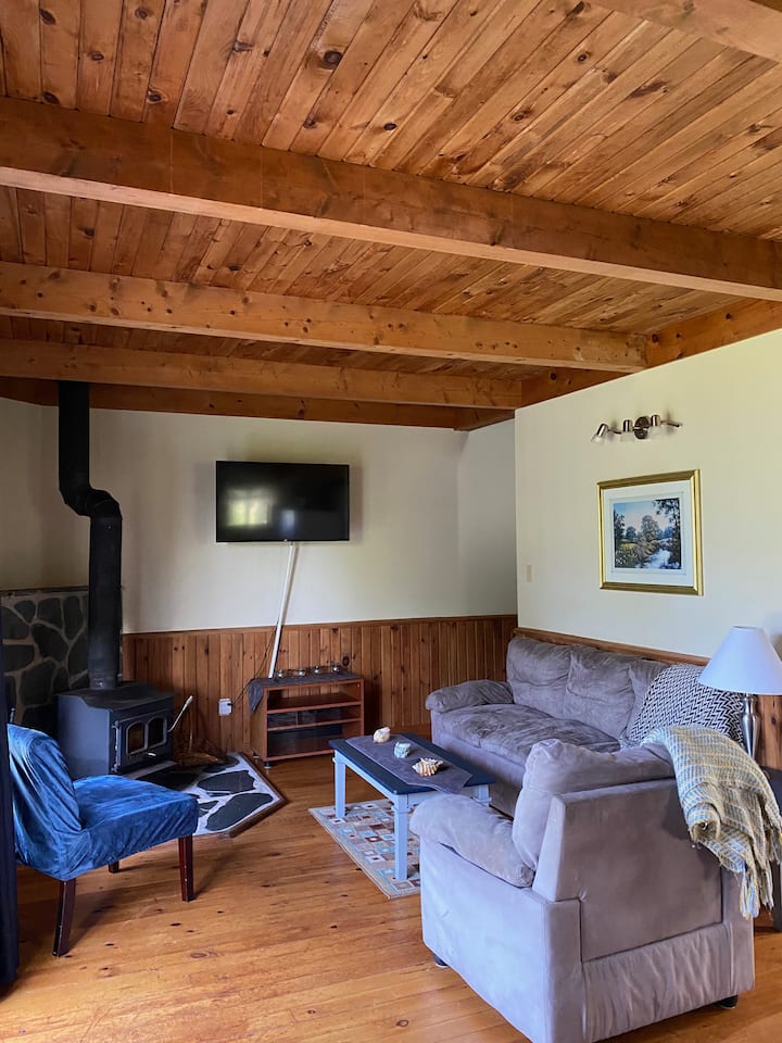 Chalet 1 - Ocean View - Carters Beach