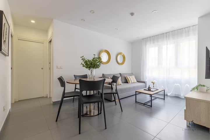 Juan De Austria 2a By Living4malaga - Málaga